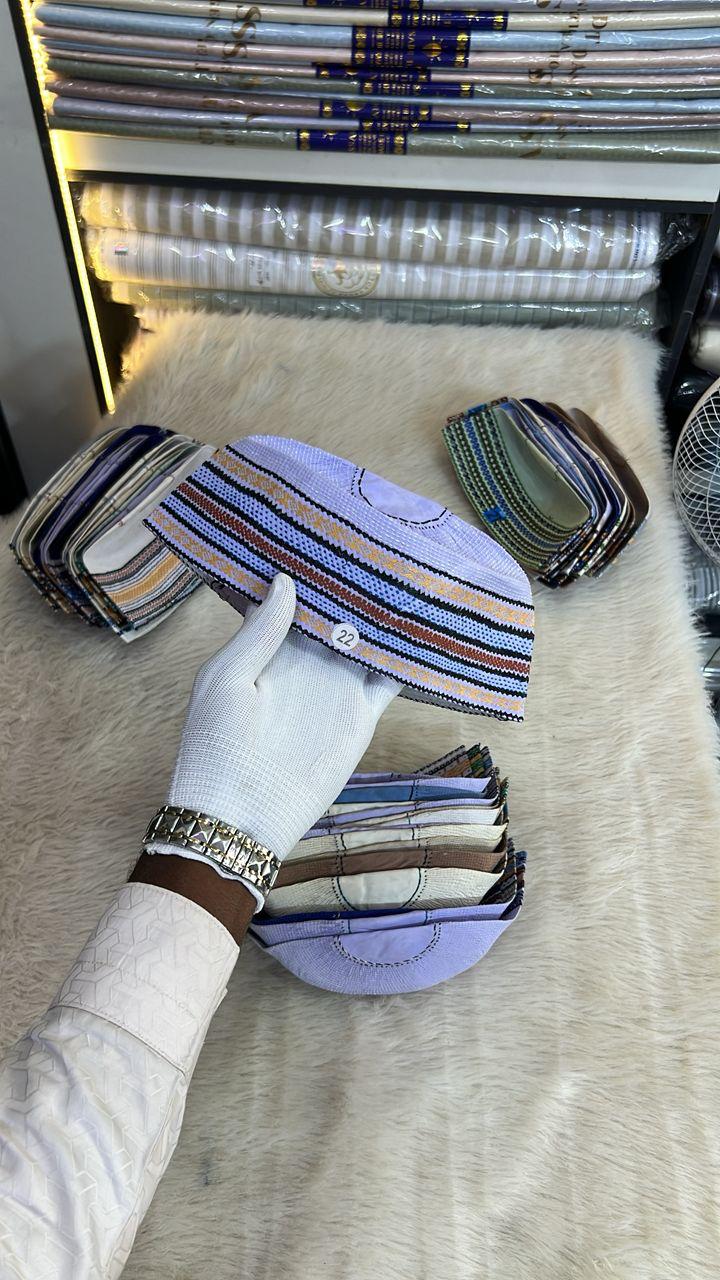 Tangaran Cap Size 22