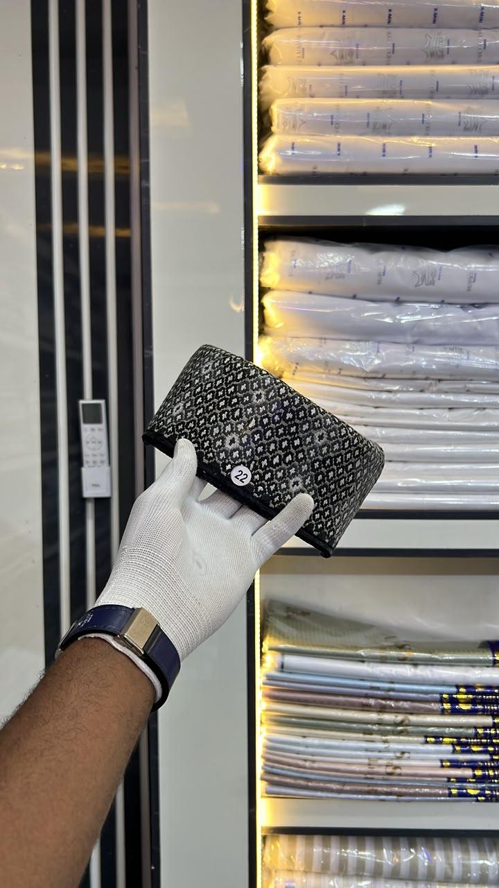 Black Tangaran Cap Size 22