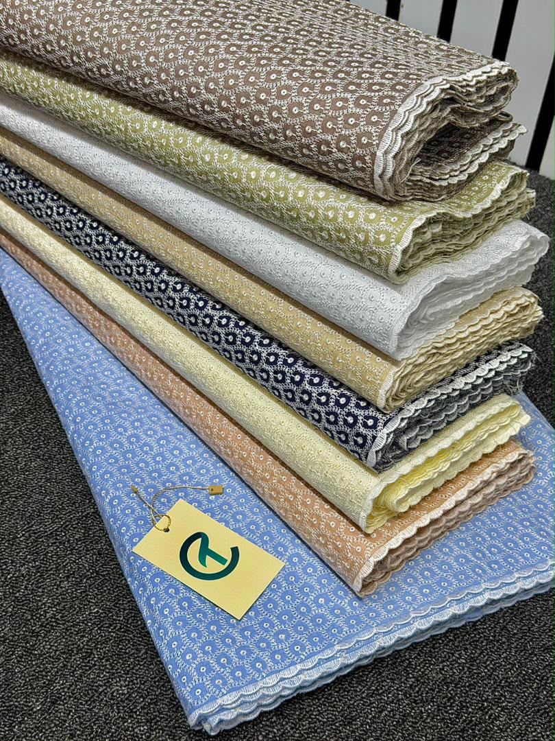 Premium Fabrics